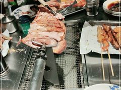 -新鞑烤羊腿(康平路店)