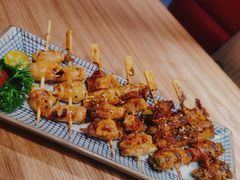 -西月山居匠心创意料理(江汉路新佳丽广场店)