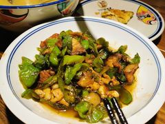 -吴满满油泼面(北方风味园店)