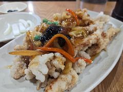 糖醋肉-香港饭店0410(弘大店)
