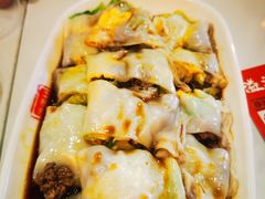 牛肉鸡蛋肠粉-常兴记广东小厨(浦东路店)