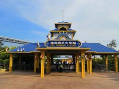 -渔岛海洋度假区