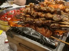 -云晓光头烧烤吧(新大陆广场店)