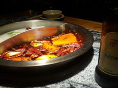 -渝味晓宇火锅(合川路店)