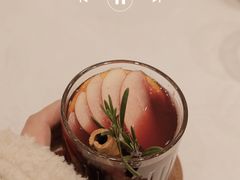 热红酒-echoes coffee回响咖啡(红山店)