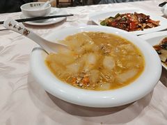 蟹粉蹄筋-老半斋(福州路店)