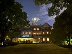 -马勒别墅·中餐厅