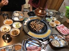 -元山烤肉店(假日广场店)