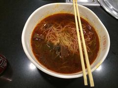 牛肉面-金龙烧烤·牛肉面(西塔店)