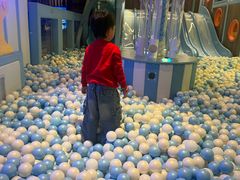 -童趣廊·儿童波波池·海洋球(长隆横琴湾酒店)