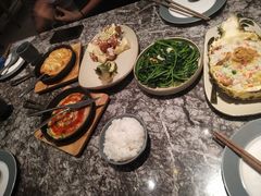 菠萝油条虾-鹿港小镇(中关村店)