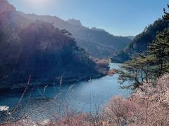 -崂山九水游览区