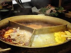 -湊湊火锅·茶憩(和平大悦城店)