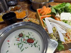 -塔兰齐新疆孜然火锅(鲤鱼山路店)