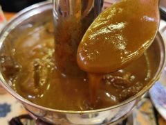 葡式咖喱崩沙牛腩-番茄屋葡式美食(总店)