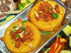 -黔二妞地摊火锅(龙华清湖店)