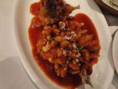 松鼠桂鱼-老阊门菜馆(山塘街店)