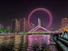-天津之眼摩天轮