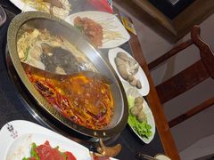 -味蜀吾正宗川味老火锅(横店店)