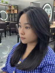点击看大图 -MORI HAIR SALON日式美发沙龙