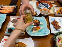 -红叶日料·放题·海胆·定食(星海店)