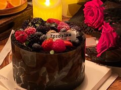 -ZOZO's昌左左精致甜品设计(新北店)