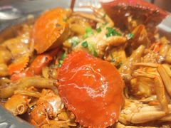 -胖哥俩肉蟹煲(济南世茂国际广场店)