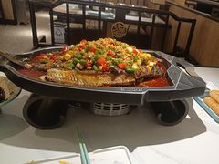 -江边城外烤全鱼(汉光百货店)