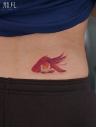 -飛凡TATTOO纹身•原创