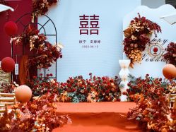 -中茵皇冠假日酒店·宴会厅
