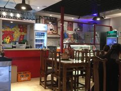 大堂-宣武小院涮肉(前门店)