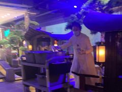 -绿茶餐厅(千岛湖银泰城店)