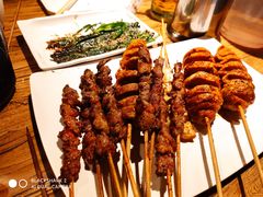 -平娃三宝烧烤·面食(南小街店)