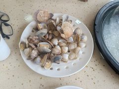 -港畔赶海蒸汽海鲜烧烤自助(仙螺岛店)