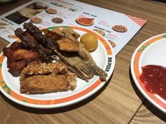 -比格比萨自助(花园路店)