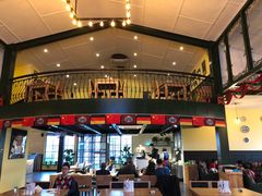 门面-普兰达德国餐厅·德式脆皮烤猪肘·自酿啤酒(观唐店)