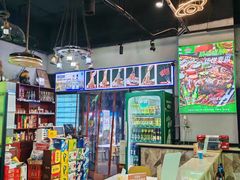 -小竹签烤肉纸包鱼小龙虾(唐韵路店)