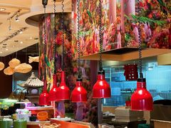 -咖啡苑自助餐厅·中国大饭店