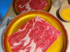 澳洲和牛肩胛小排-温野菜涮涮锅(西单大悦城店)