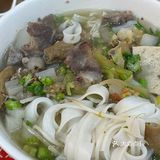 在青岛吃到了正宗潮汕粿条！