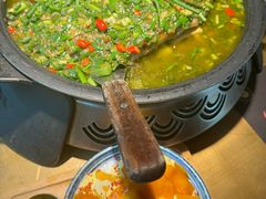 -吞鱼兽麻辣烤鱼(万达店)