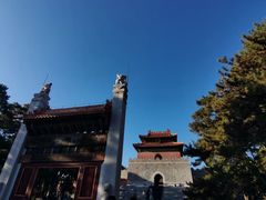 -清东陵