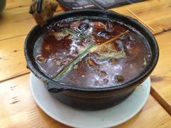 砂锅排骨-沈妈砂锅(光华村店)