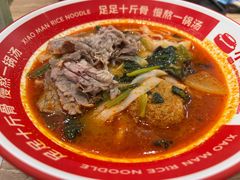 -小满手工粉(上海月星环球港店)