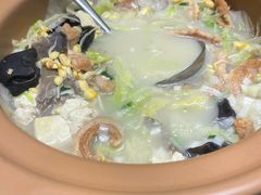特色脂渣锅-郑庄脂渣海鲜楼(九水路店)