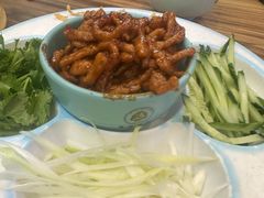 -合合春饼·酱骨·东北菜(潘家园店)