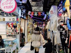 -南京时尚莱迪购物广场(正洪街店)