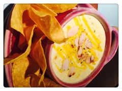 玉米片芝士奶油浓汤-大树餐厅(益田假日店)