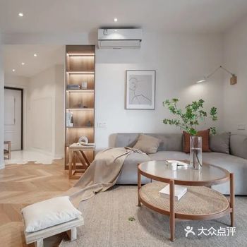 花8w爆改59平奇葩户型，惊艳所有人！