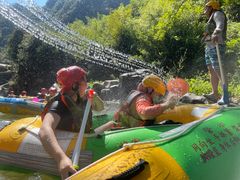 -将军关探险漂流